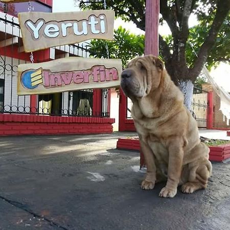 Posada Turistica Yeruti Encarnación Exteriér fotografie