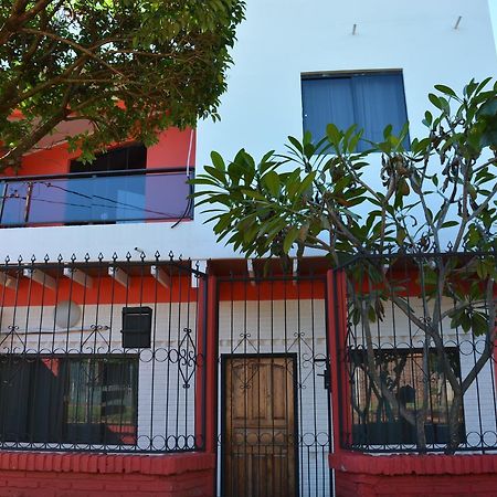 Posada Turistica Yeruti Encarnación Exteriér fotografie