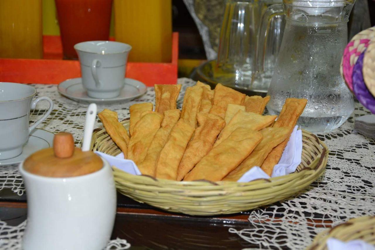 Posada Turistica Yeruti Encarnación Exteriér fotografie